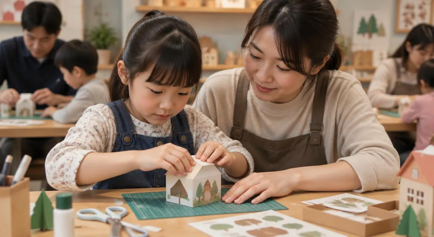 親子DIY