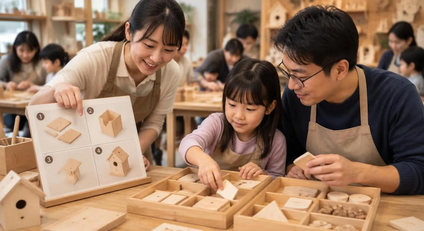台北親子手作