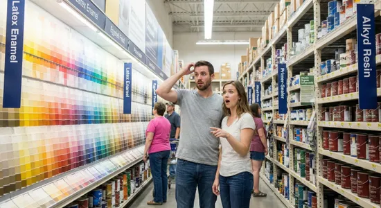 居家修繕好幫手：從漆料零售到施工諮詢，桃園在地的一站式服務