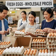 雞蛋批發
