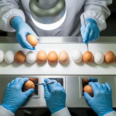 雞蛋檢驗