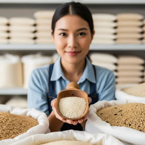 在地雜糧、市場雜糧怎麼挑？桃園批發商實務分享