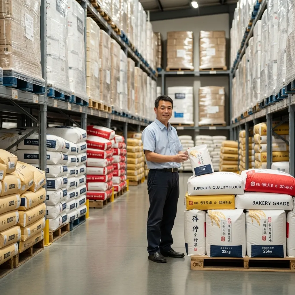 麵粉批發