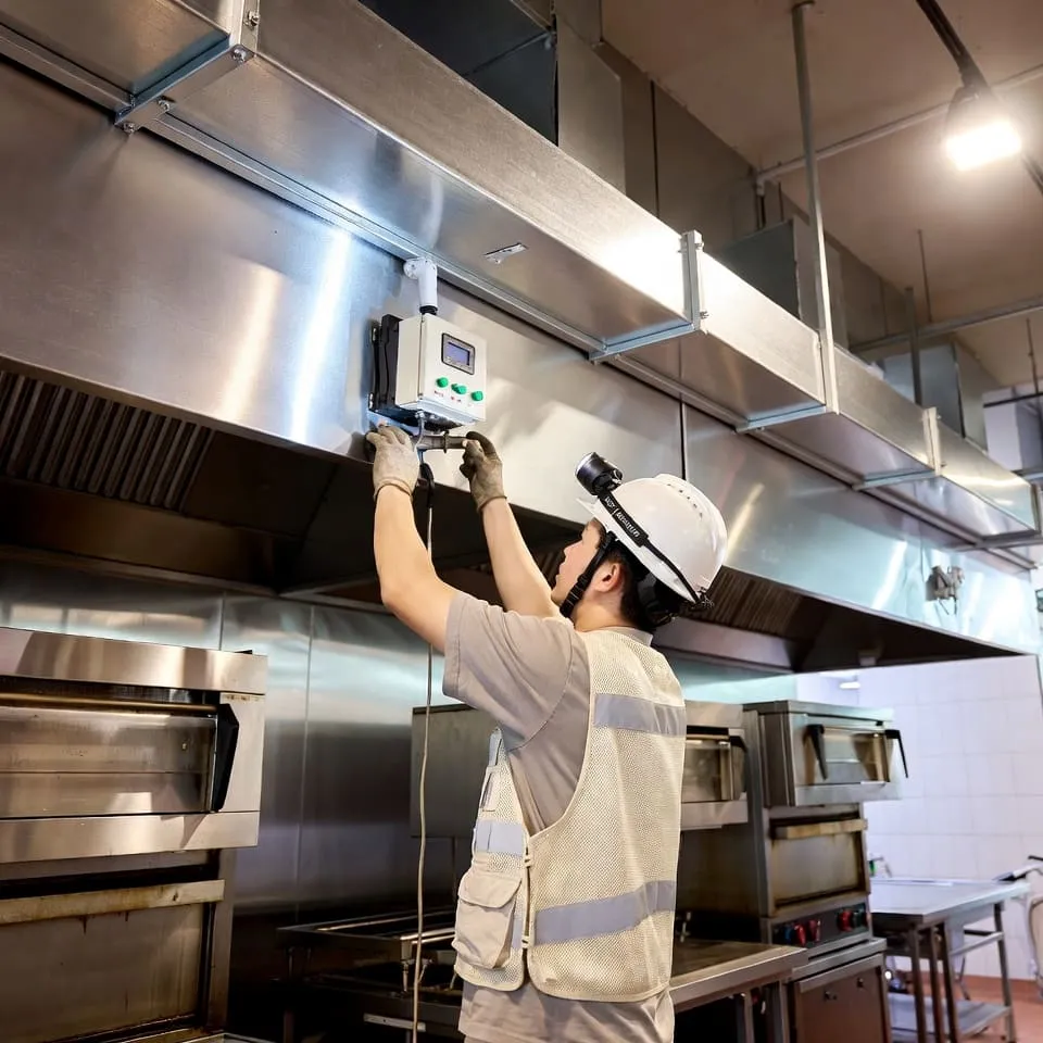 設置熱回收系統