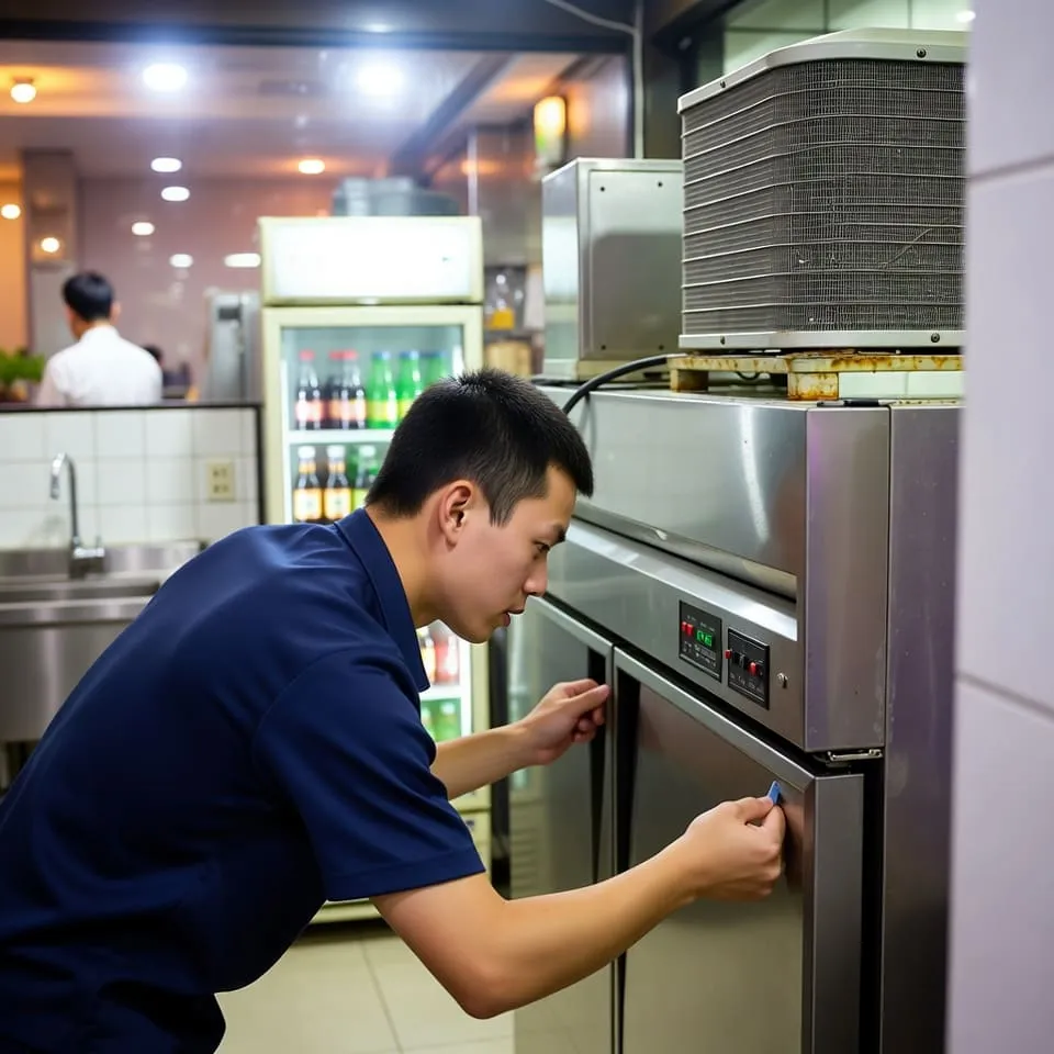 延長商用冰箱與製冰機壽命的 5 個好習慣