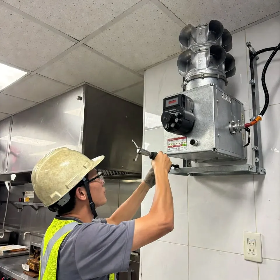 如何透過節能抽風設備與熱回收系統降低碳足跡？