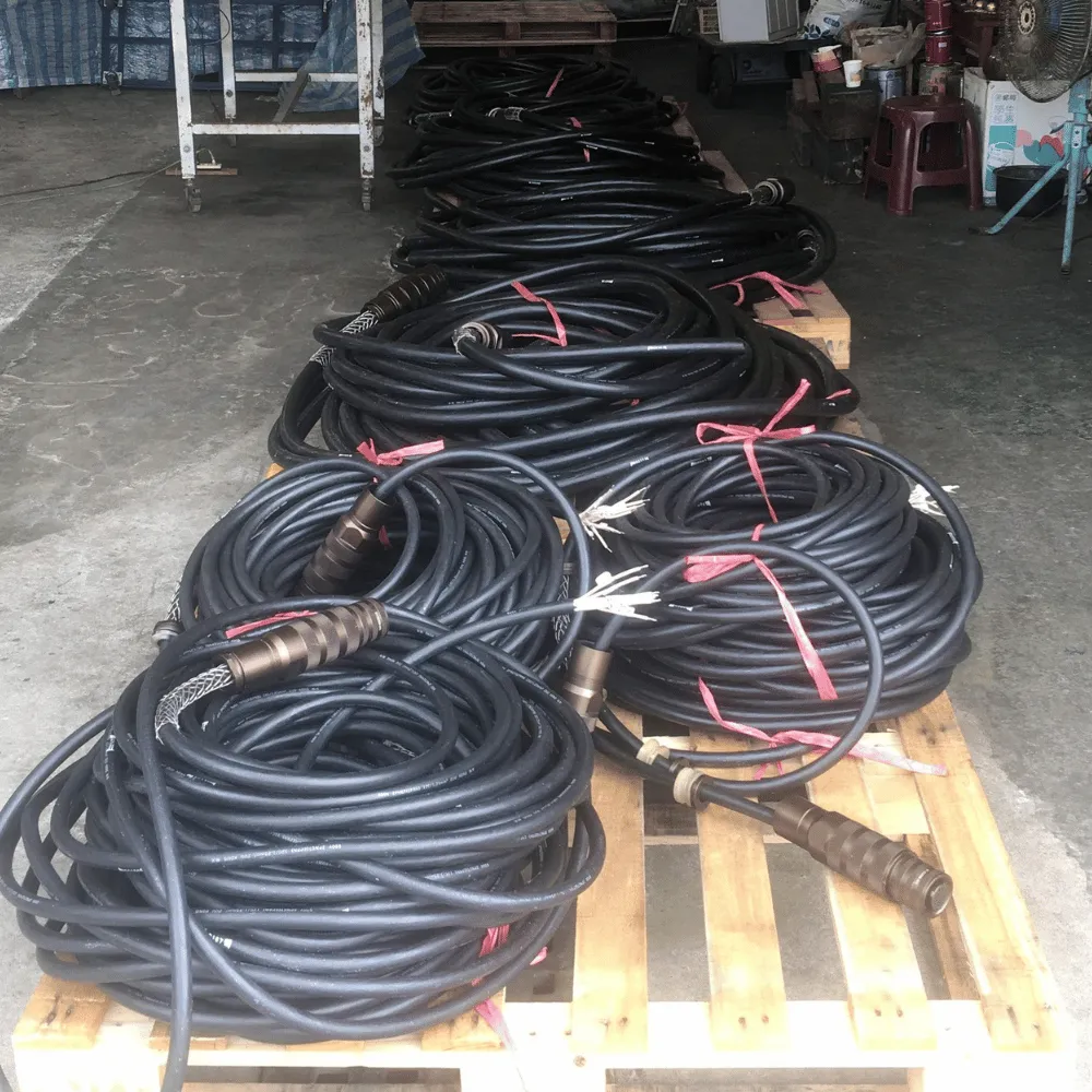 發電機冷卻水管工程