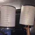發電機排煙