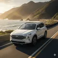 Hyundai Santa Fe 5+2全方位休旅
