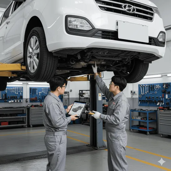 車體鈑金烤漆與底盤結構修復