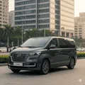 Hyundai STARIA 9 人座頂級商旅