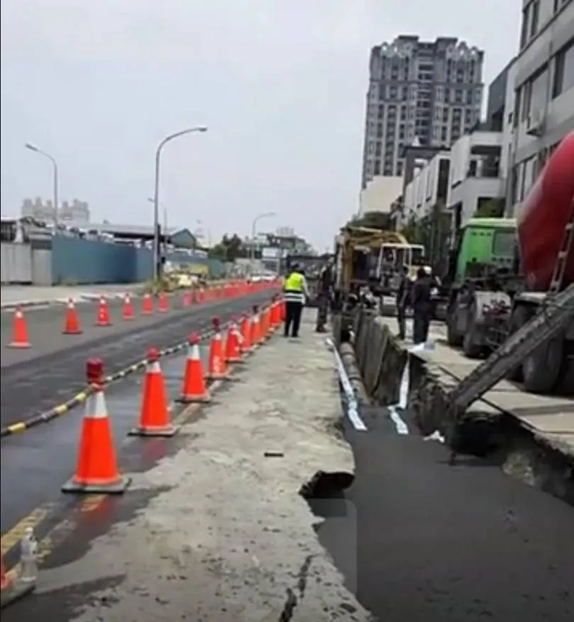 自來水管路汰換工程