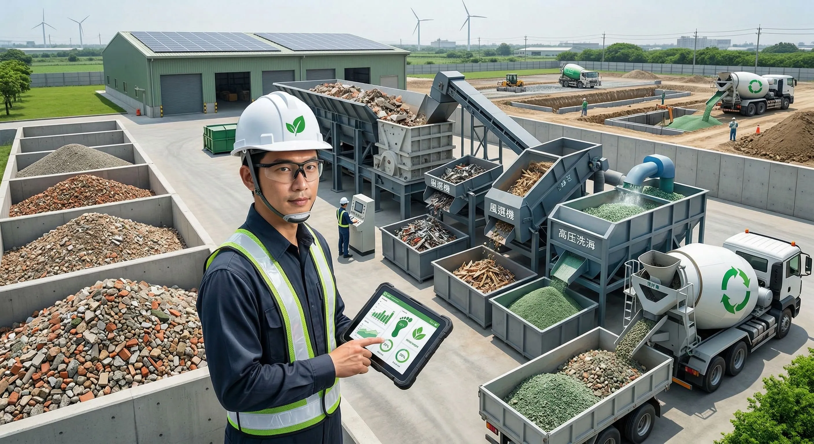 3-3控制性低強度回填粒料