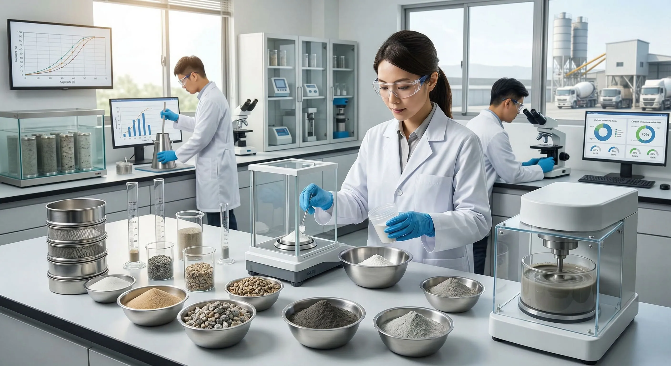 4-2混凝土配比設計