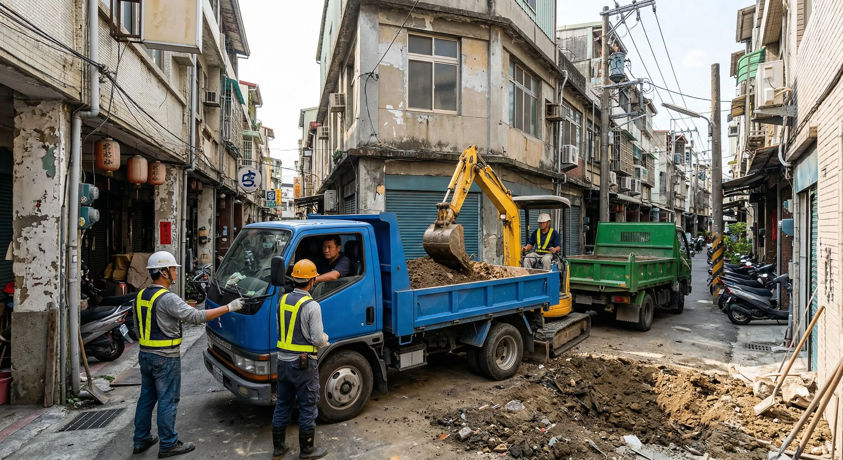 5-2中西區營建廢土清運