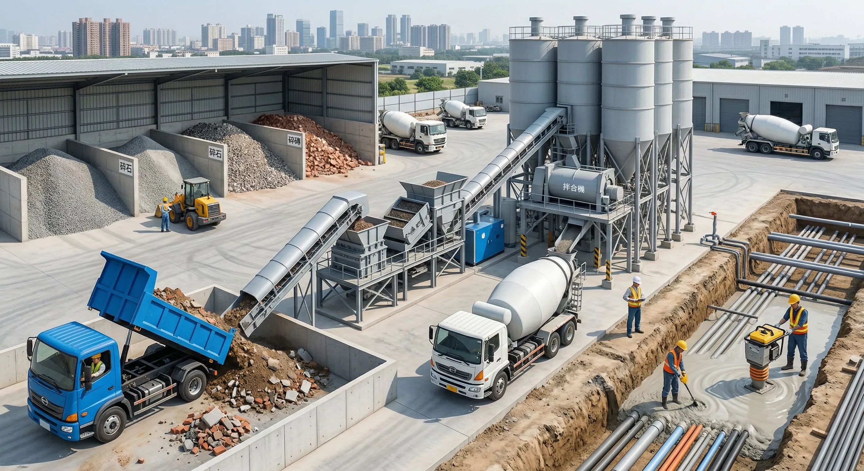 5-3營建廢棄物清運