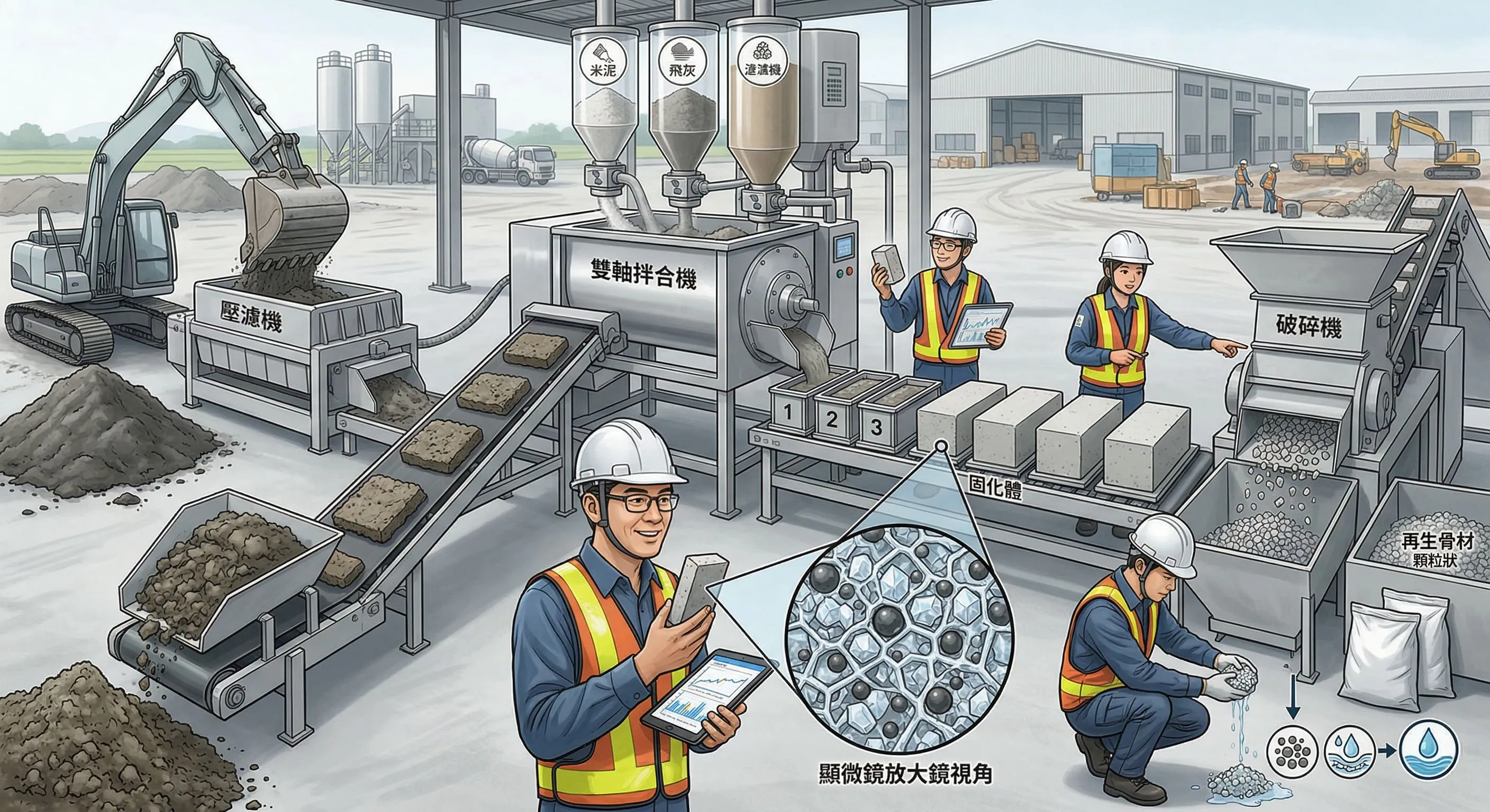 8-2工業污泥合法再利用