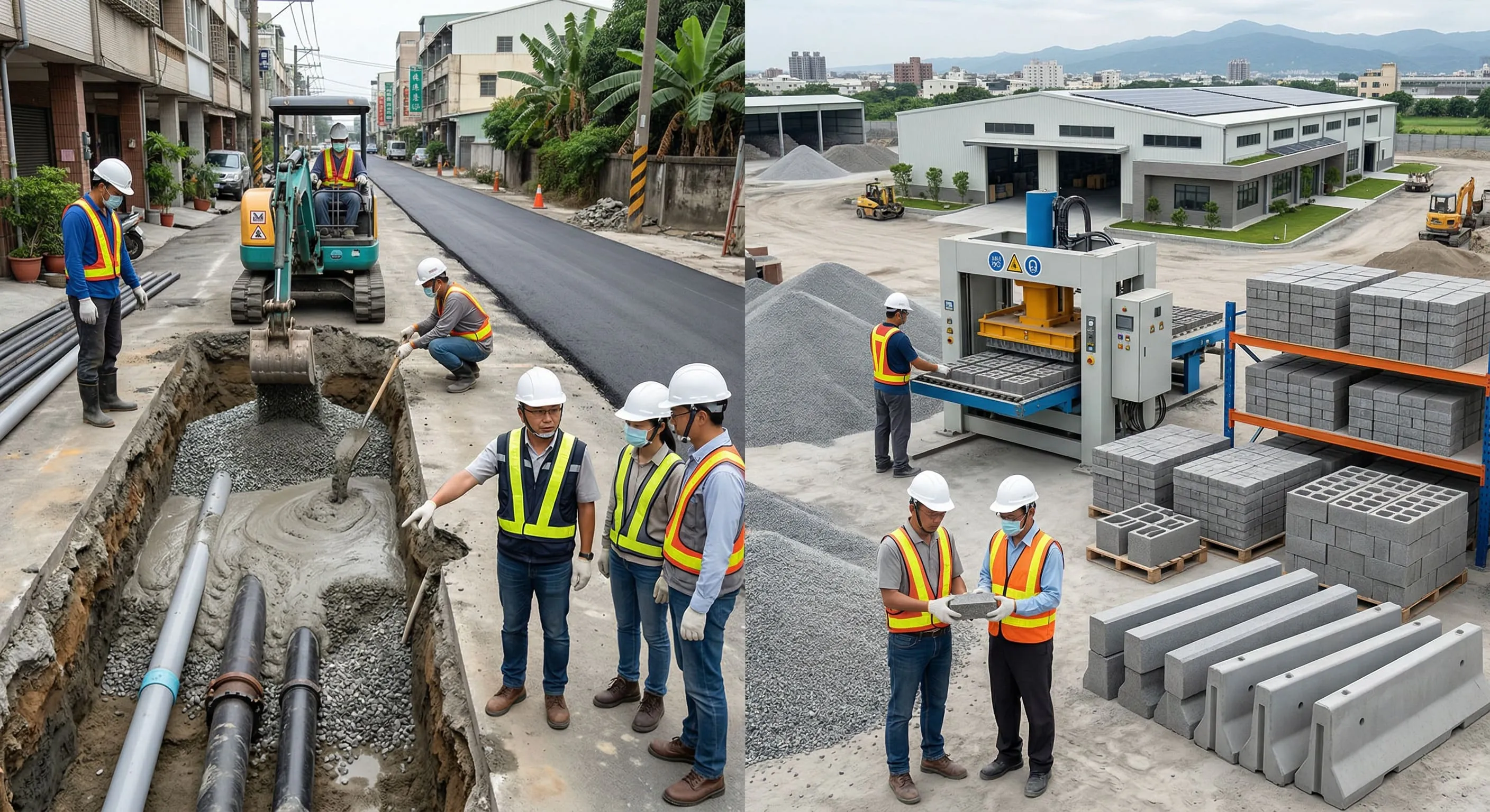 8-3混凝土粒料買賣