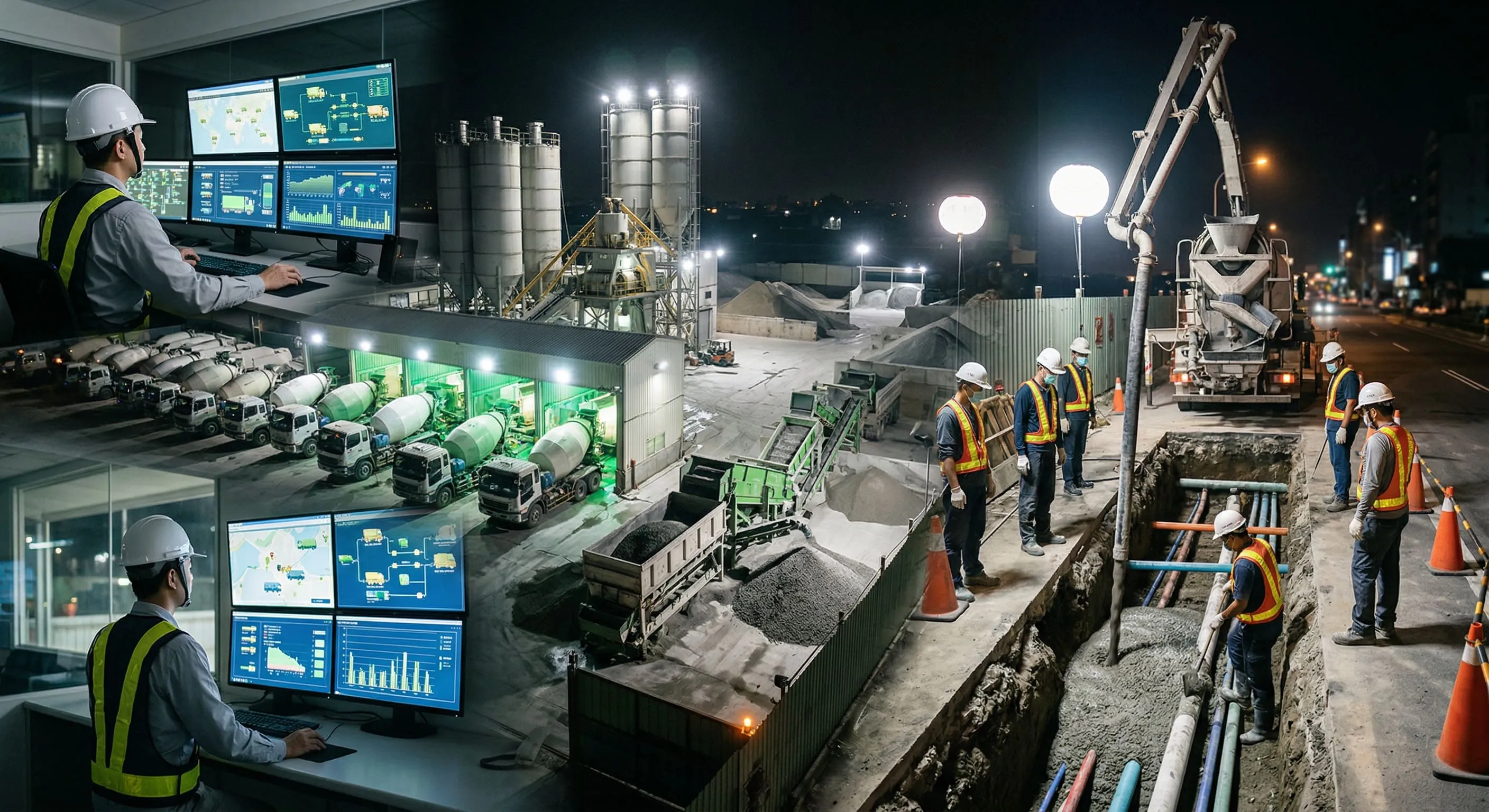 9-3CLSM管溝回填工程