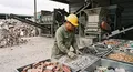 營建廢棄物資源化與綠色建材供應鏈
