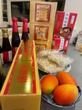 以麵代金：拜拜與中元普渡關廟麵禮盒