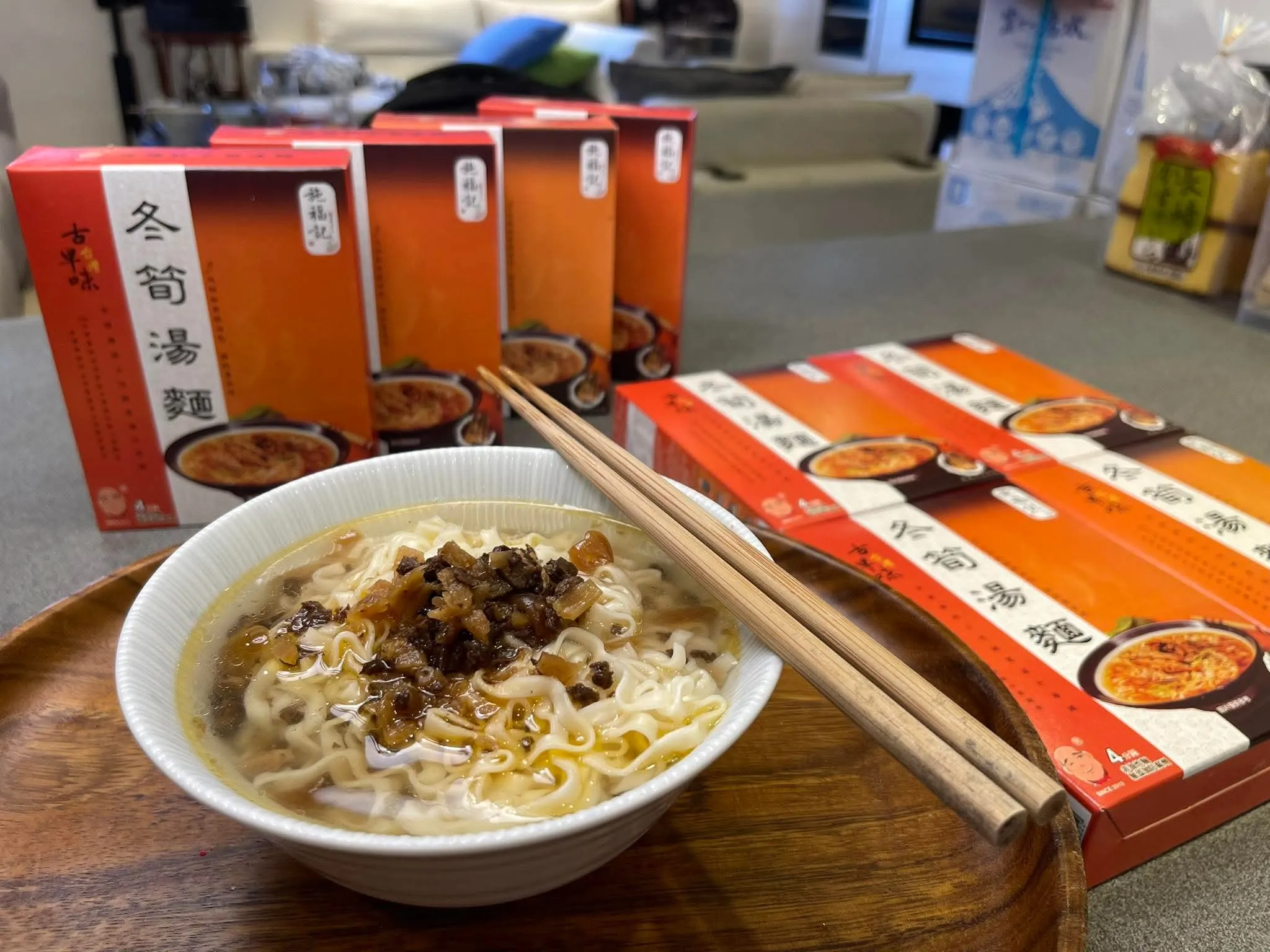 湯麵系列