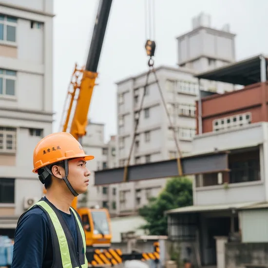 工程吊掛作業流程詳解：保障工地安全的關鍵