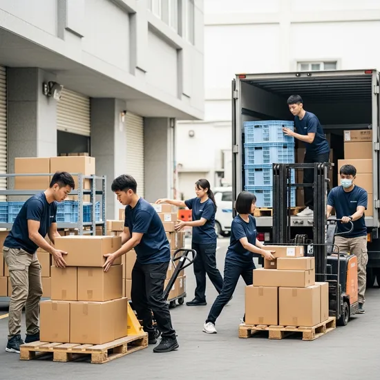 重物搬運服務的安全與效率指南