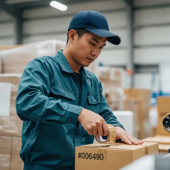 包裝承攬作業流程與企業效率提升策略