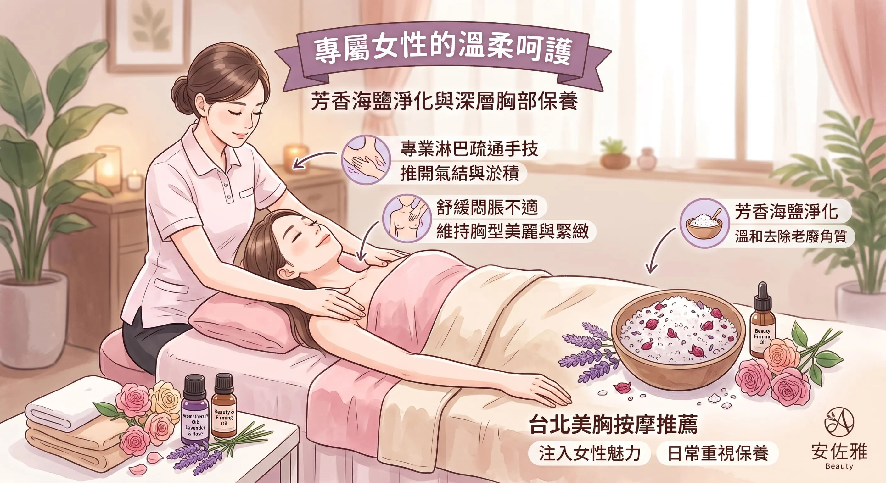 美胸按摩推薦