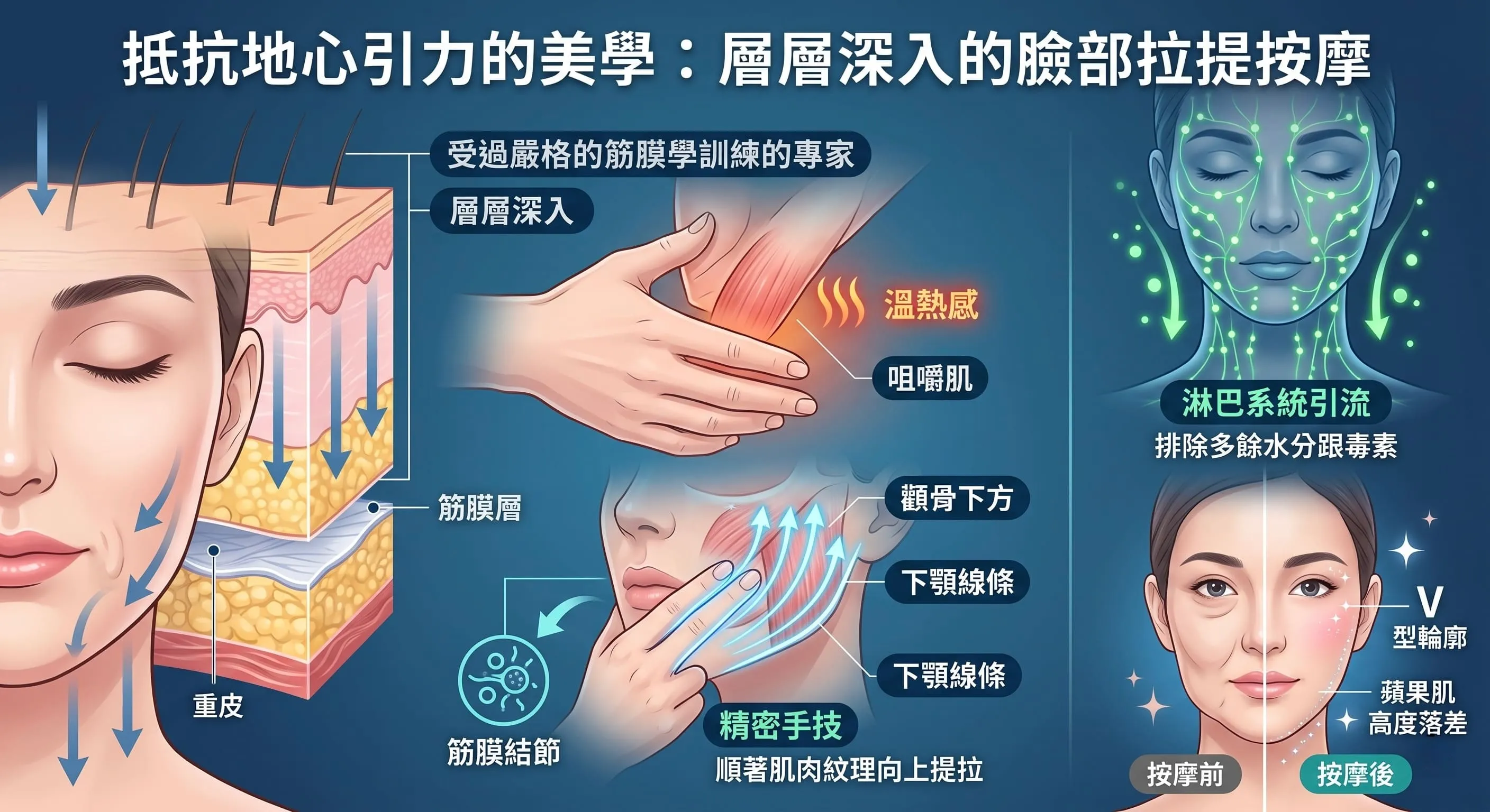 淡斑保養
