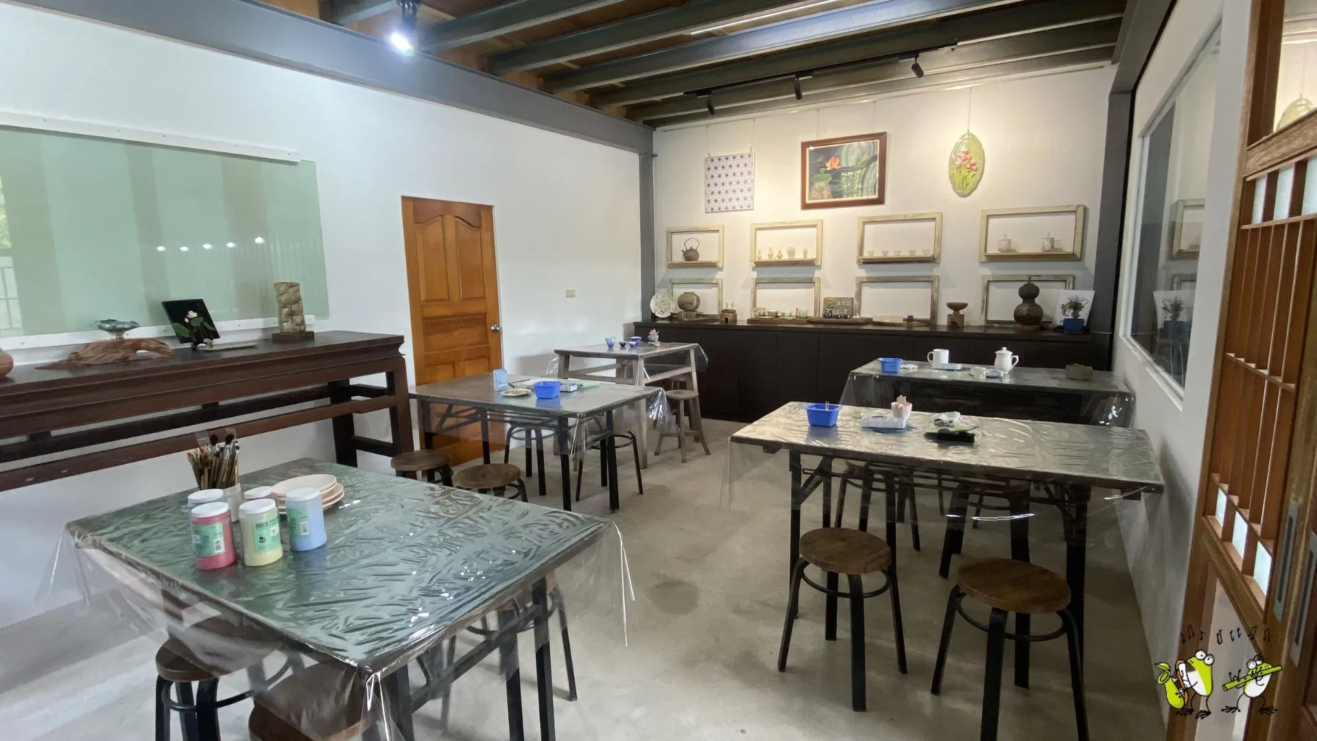 諸羅樹蛙專案課程