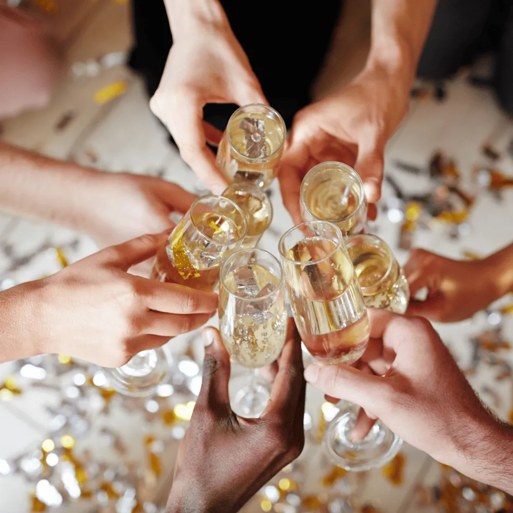 一場成功的尾牙活動規劃，「抽獎環節」絕對是整晚的情緒最高點