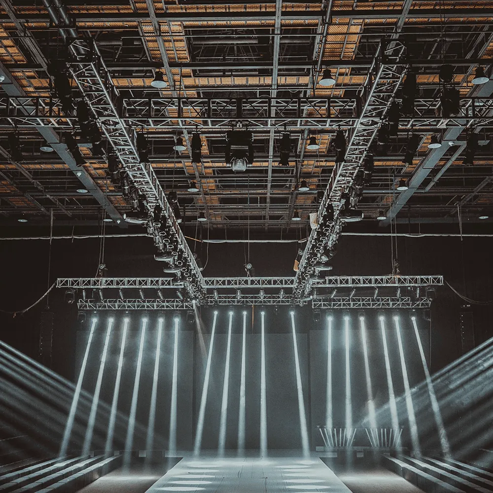 舞台燈光音響租借