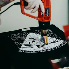 選擇正確的TShirt印製技術,能確保您的團體服的美觀及品質