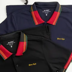 Polo衫的面料通常適合採用精緻的電腦刺繡進行Logo印製