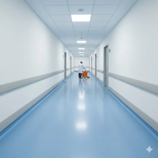 透心毯是什麼？商用地毯與家用地毯的全面解析