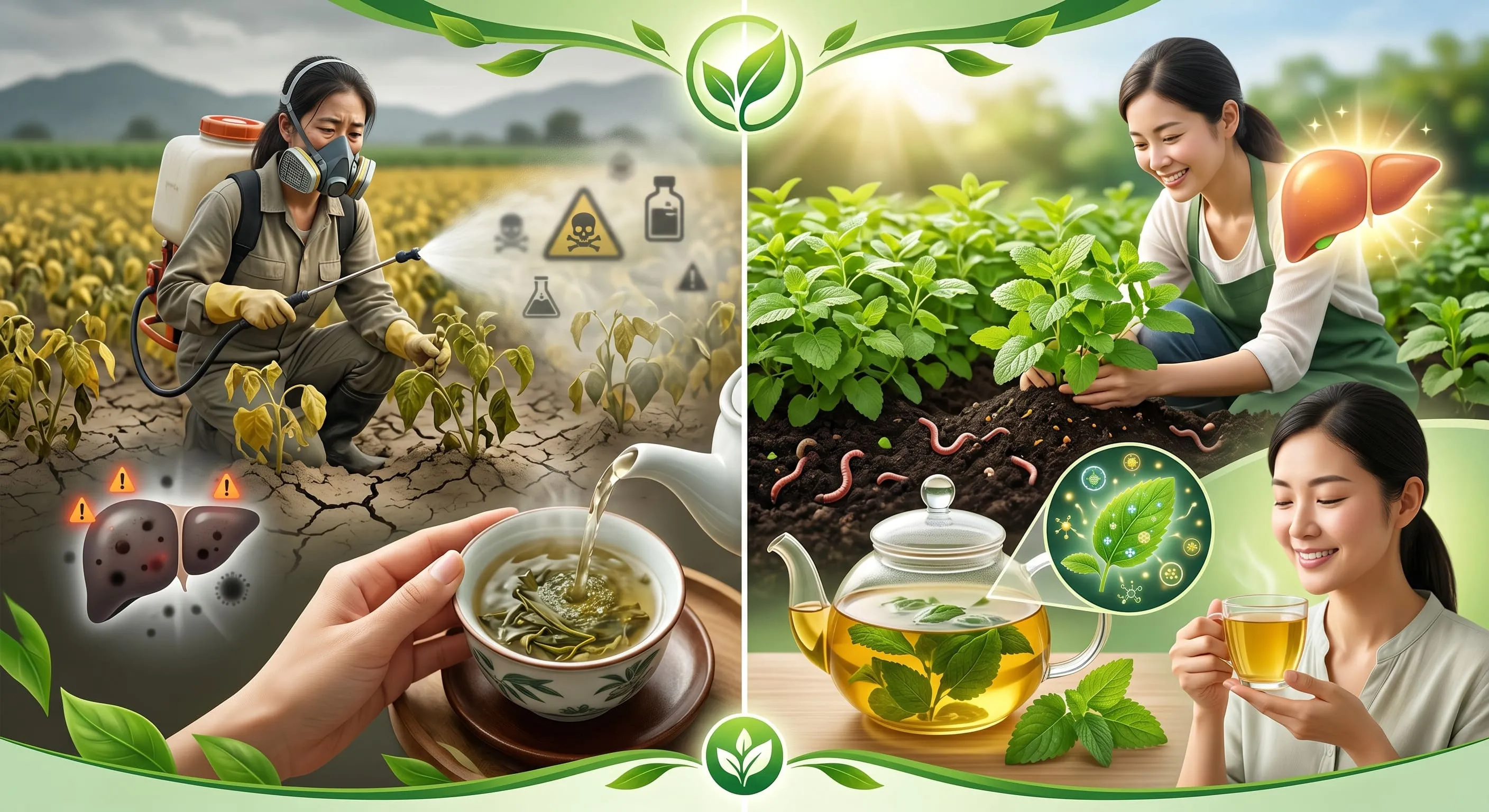 3-3有機草本茶
