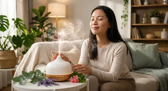 打造療癒系居家空間：新手必看的精油挑選與擴香全指南