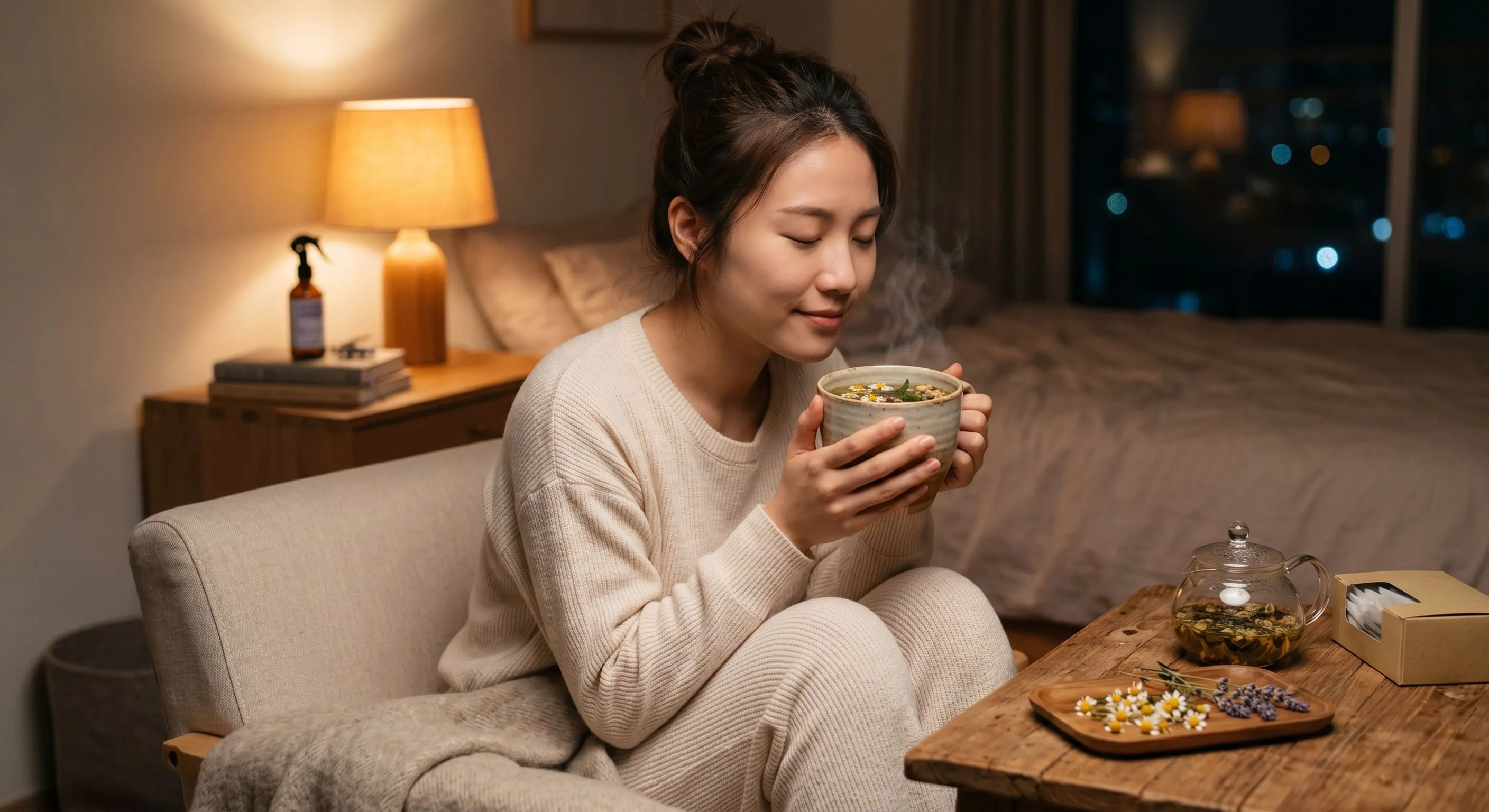6-3助眠茶包