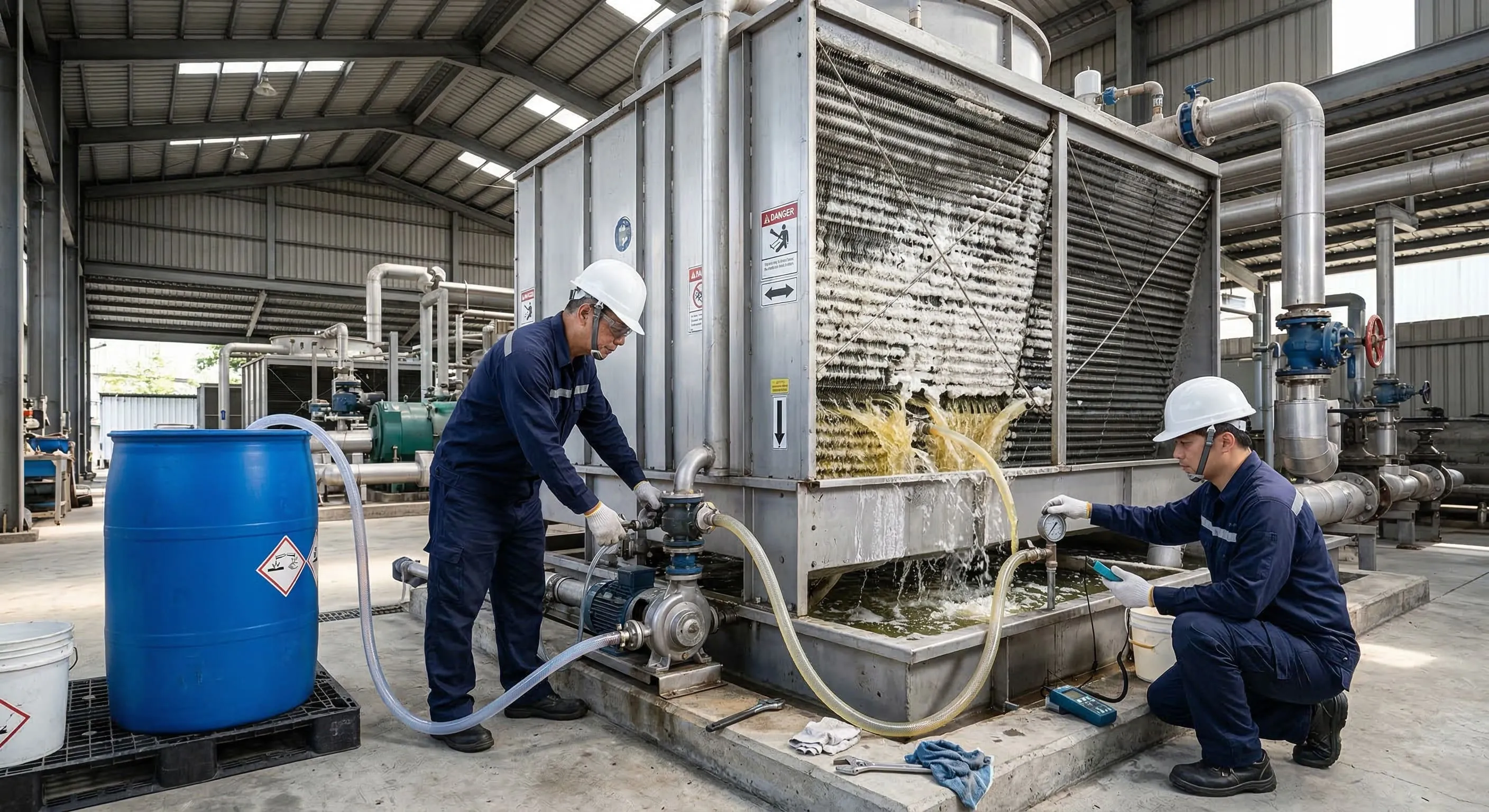 5-3終結硬水結晶：在地廠務的除垢實戰經驗與技術升級