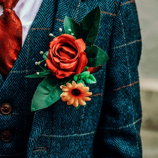 結婚西裝訂製指南：兼顧婚禮與日常穿搭的新郎西裝訂做