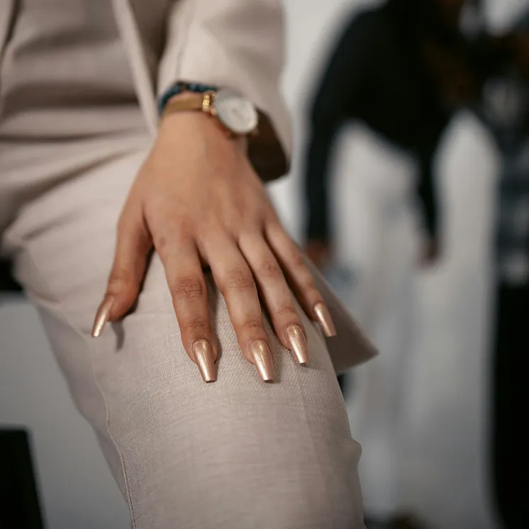 女生商務套裝訂做