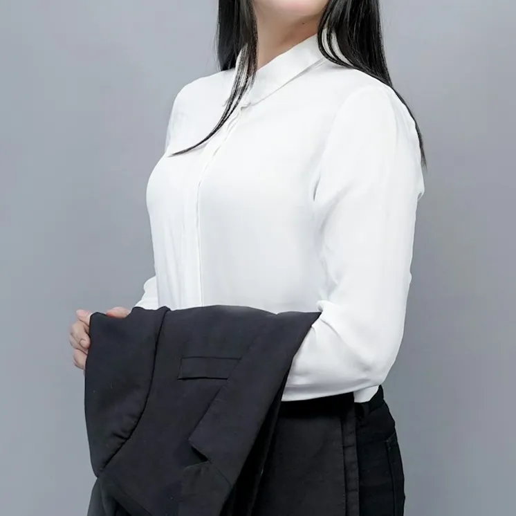 一套合身的專業正裝能讓員工驕傲地代表企業