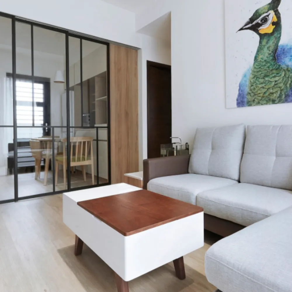 把室內裝潢做好，不只是好看而是讓生活真正被理解