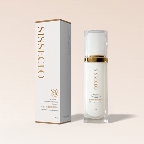 鈣離子修護保濕精華液