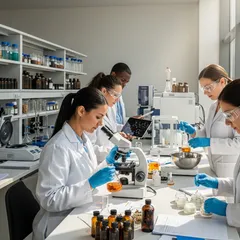 4. 專業研發背景