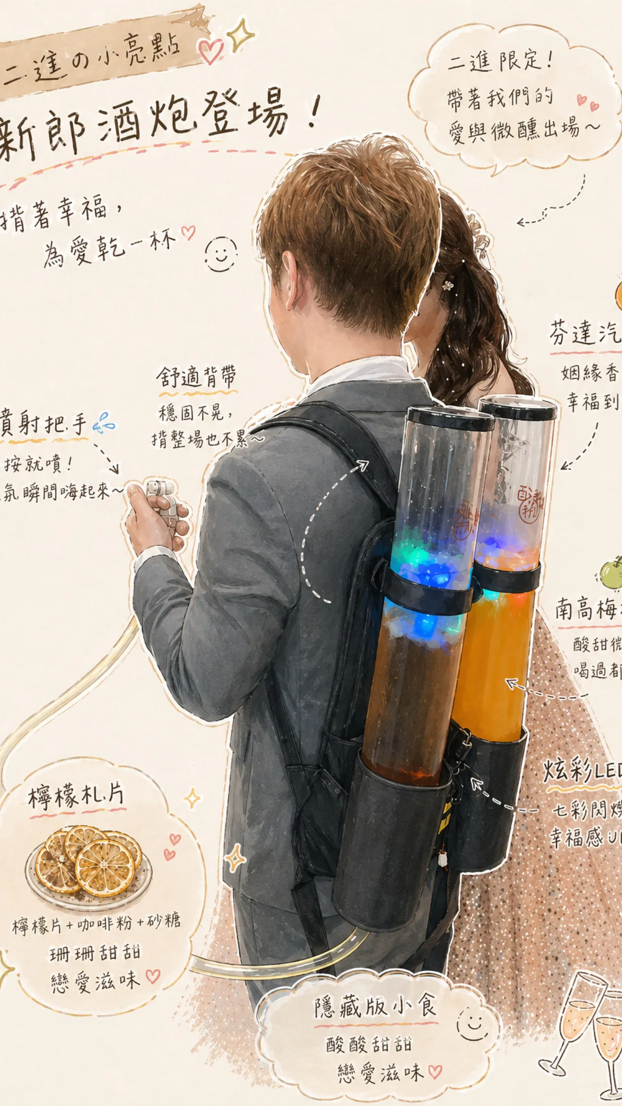 企業活動經驗豐富