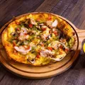 台北市pizza推薦：現烤披薩與美式餐廳特色解析