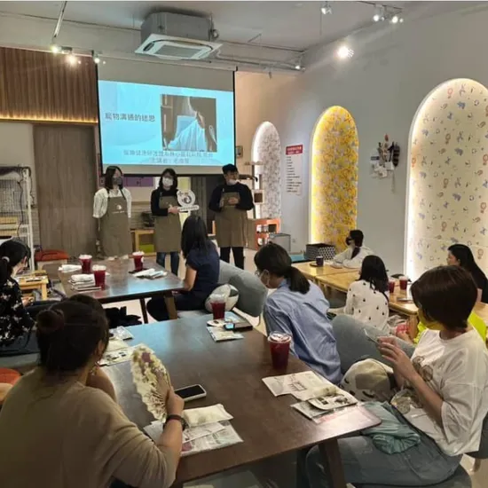 這間三重貓咪咖啡廳，餐點為什麼被說不像寵物餐廳